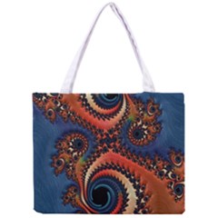 Dragon  All Over Print Tiny Tote Bag