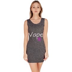 Vape Life Bodycon Dress by OCDesignss