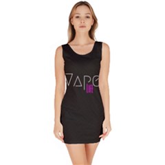 Vape Life Bodycon Dress by OCDesignss