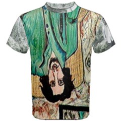 Classic Me All Over Print Coolmax Cotton Tee (men) by naparadissis