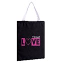 Love Yo self  All Over Print Classic Tote Bag View2