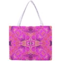 Beautiful Pink Coral  All Over Print Tiny Tote Bag View1