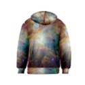 Colorful Galaxy Kids Hoodie View2