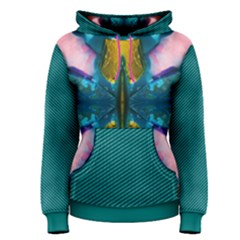 Candy By Saprillika Women s Pullover Hoodie