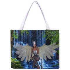 Magic Sword Tiny Tote Bag by icarusismartdesigns