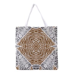 Animal Print Pattern  Grocery Tote Bag