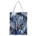 Abstract Of Frozen Bush Classic Tote Bag View1