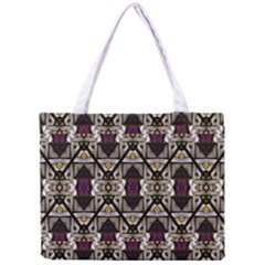 Abstract Geometric Modern Seamless Pattern Tiny Tote Bag