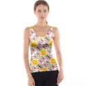 Dots and rhombus Tank Top View1