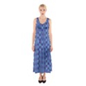 Blue maze Full Print Maxi Dress View1