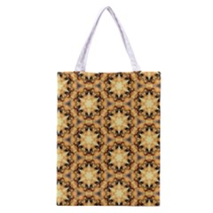 Faux Animal Print Pattern Classic Tote Bag