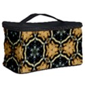 Faux Animal Print Pattern Cosmetic Storage Case View2