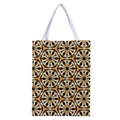 Faux Animal Print Pattern Classic Tote Bag