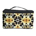 Faux Animal Print Pattern Cosmetic Storage Case View1