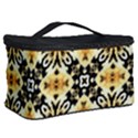 Faux Animal Print Pattern Cosmetic Storage Case View2