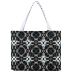 Faux Animal Print Pattern Tiny Tote Bag by GardenOfOphir