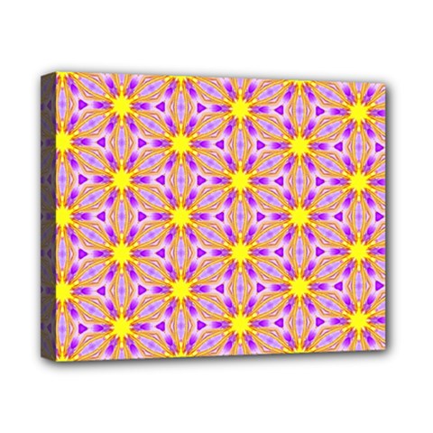 Cute Pretty Elegant Pattern Canvas 10  x 8  (Framed)