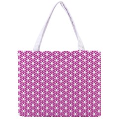 Cute Pretty Elegant Pattern Tiny Tote Bag by GardenOfOphir