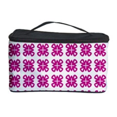 Cute Pretty Elegant Pattern Cosmetic Storage Case by GardenOfOphir