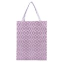 Cute Pretty Elegant Pattern Classic Tote Bag View1