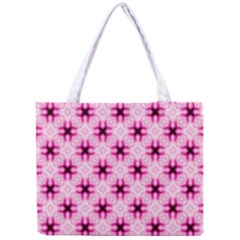 Cute Pretty Elegant Pattern Tiny Tote Bag by GardenOfOphir