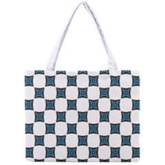 Cute Pretty Elegant Pattern Tiny Tote Bag