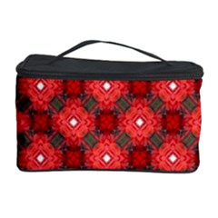 Cute Pretty Elegant Pattern Cosmetic Storage Case by GardenOfOphir