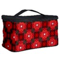 Cute Pretty Elegant Pattern Cosmetic Storage Case View2