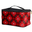 Cute Pretty Elegant Pattern Cosmetic Storage Case View3