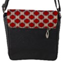 Cute Pretty Elegant Pattern Removable Flap Cover (Small) View2