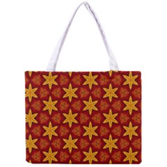 Cute Pretty Elegant Pattern Tiny Tote Bag by GardenOfOphir