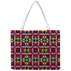 Cute Pretty Elegant Pattern Tiny Tote Bag