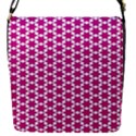 Cute Pretty Elegant Pattern Removable Flap Cover (Small) View1