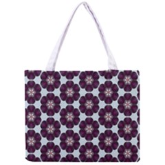 Cute Pretty Elegant Pattern Tiny Tote Bag