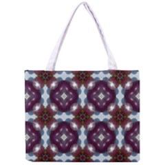 Cute Pretty Elegant Pattern Tiny Tote Bag