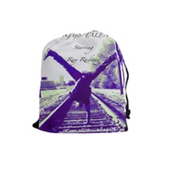 Ytr2 Drawstring Pouch (large)