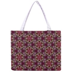 Cute Pretty Elegant Pattern Tiny Tote Bag by GardenOfOphir