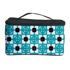 Cute Pretty Elegant Pattern Cosmetic Storage Case by GardenOfOphir