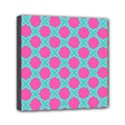 Cute Pretty Elegant Pattern Mini Canvas 6  x 6  (Framed) View1