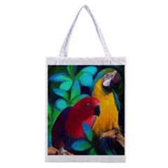 Two Friends Classic Tote Bag