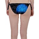 Binary Rain Bikini Bottom View2