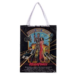 Megaforce F412359c Classic Tote Bag