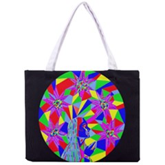 Star Seeker Tiny Tote Bag by icarusismartdesigns