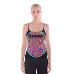 Magical Trance Spaghetti Strap Top