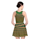 Distorted rectangles Reversible Skater Dress View2