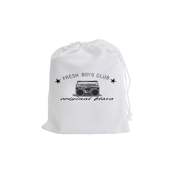 original fresh Drawstring Pouch (Medium)