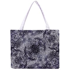 Nature Collage Print  Tiny Tote Bag by dflcprints