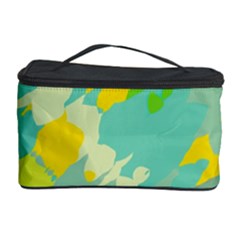 Smudged Shapes Cosmetic Storage Case