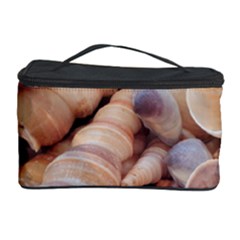 Sea Shells Cosmetic Storage Case by yoursparklingshop