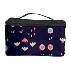 Summer Garden Cosmetic Storage Case